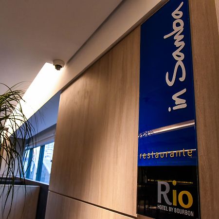 Rio Hotel By Bourbon Sao Paulo Barra Funda Экстерьер фото