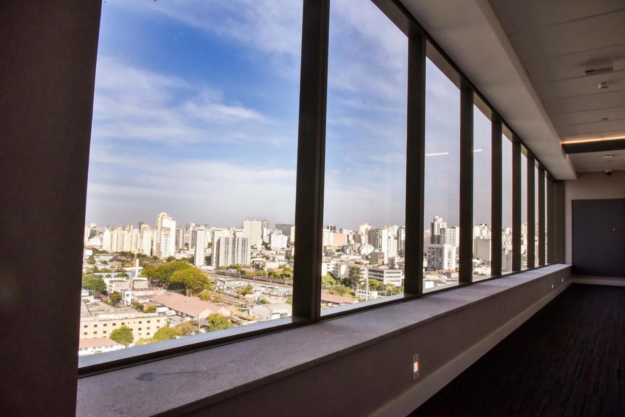 Rio Hotel By Bourbon Sao Paulo Barra Funda Экстерьер фото