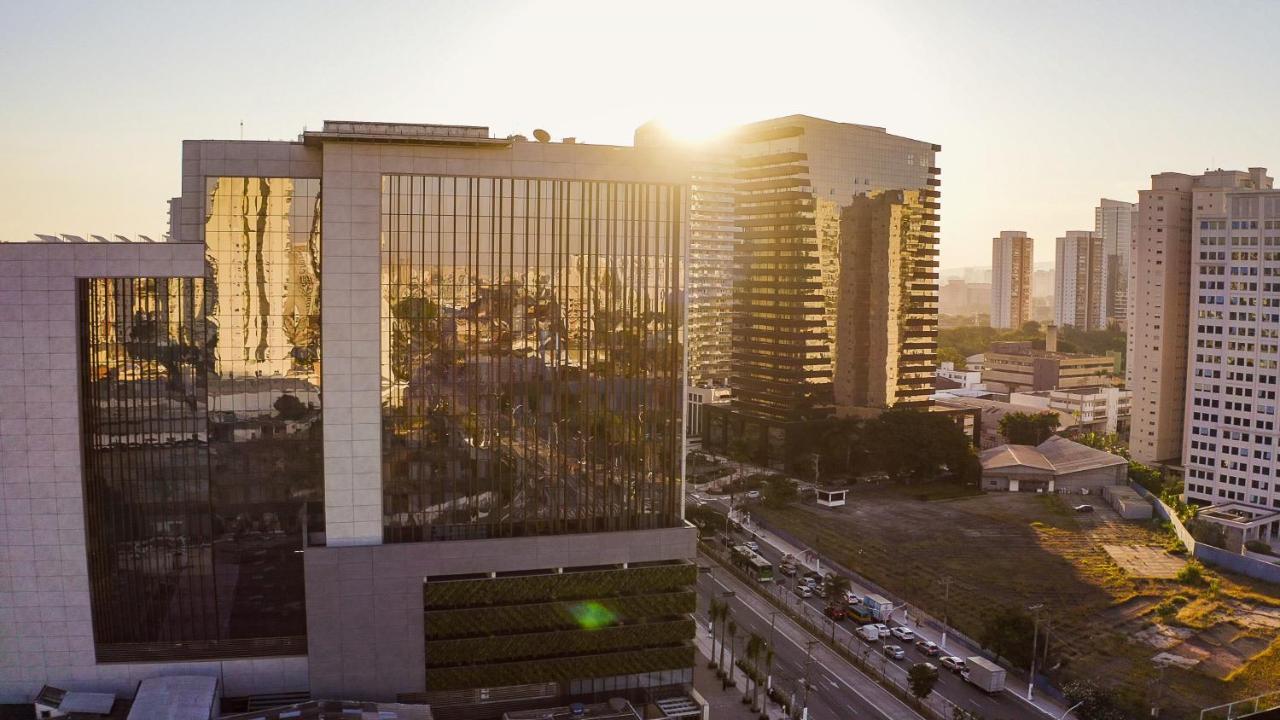 Rio Hotel By Bourbon Sao Paulo Barra Funda Экстерьер фото