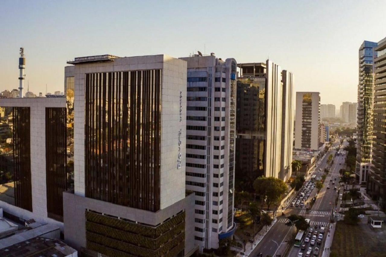 Rio Hotel By Bourbon Сан-Пауло Экстерьер фото