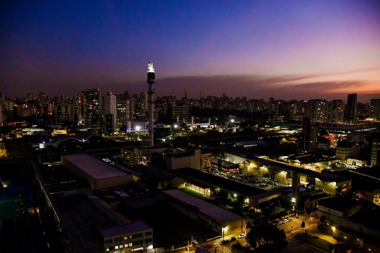 Rio Hotel By Bourbon Sao Paulo Barra Funda Экстерьер фото