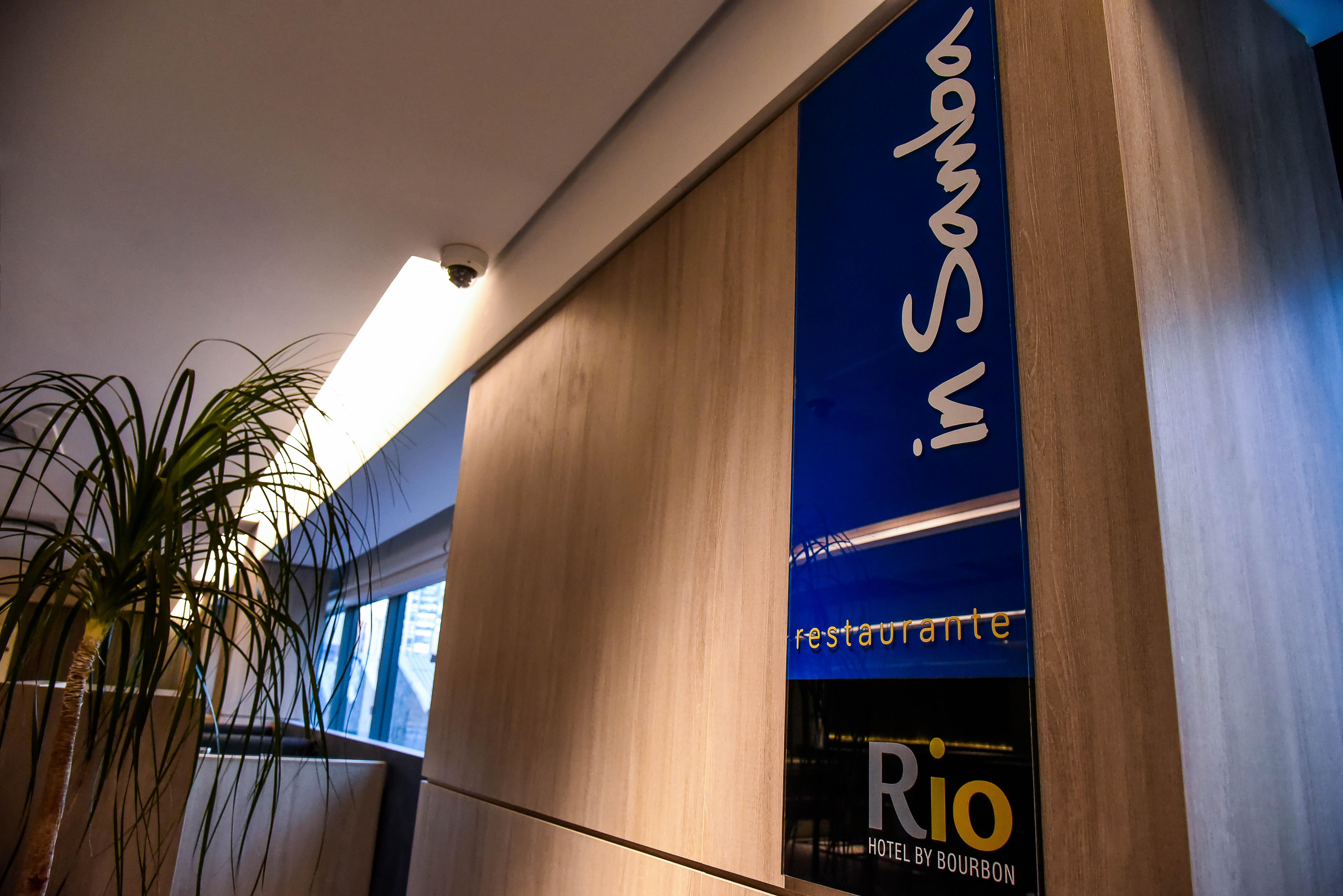 Rio Hotel By Bourbon Sao Paulo Barra Funda Экстерьер фото