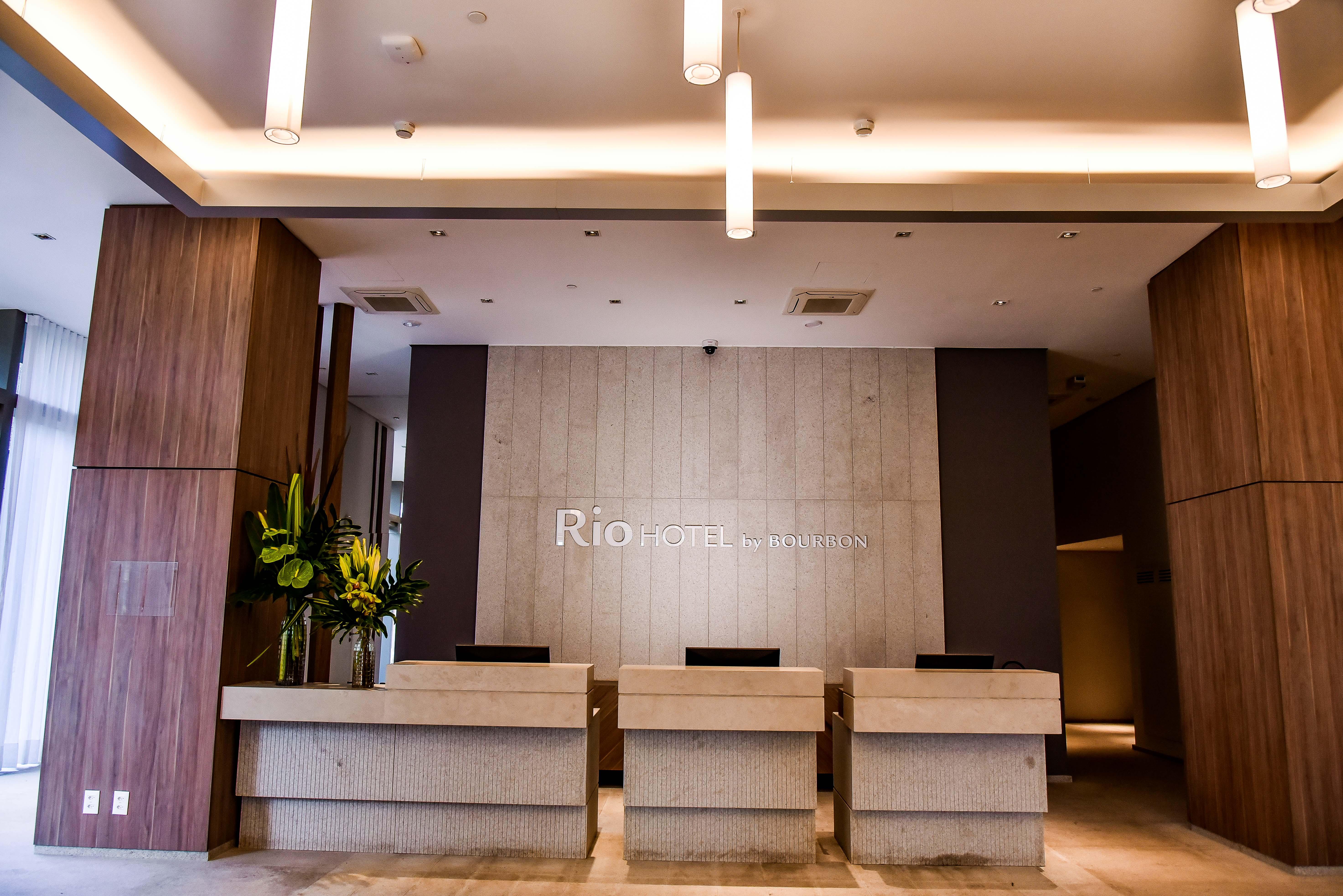 Rio Hotel By Bourbon Сан-Пауло Экстерьер фото