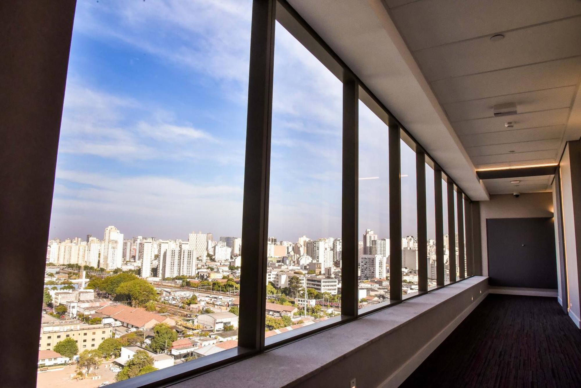 Rio Hotel By Bourbon Sao Paulo Barra Funda Экстерьер фото