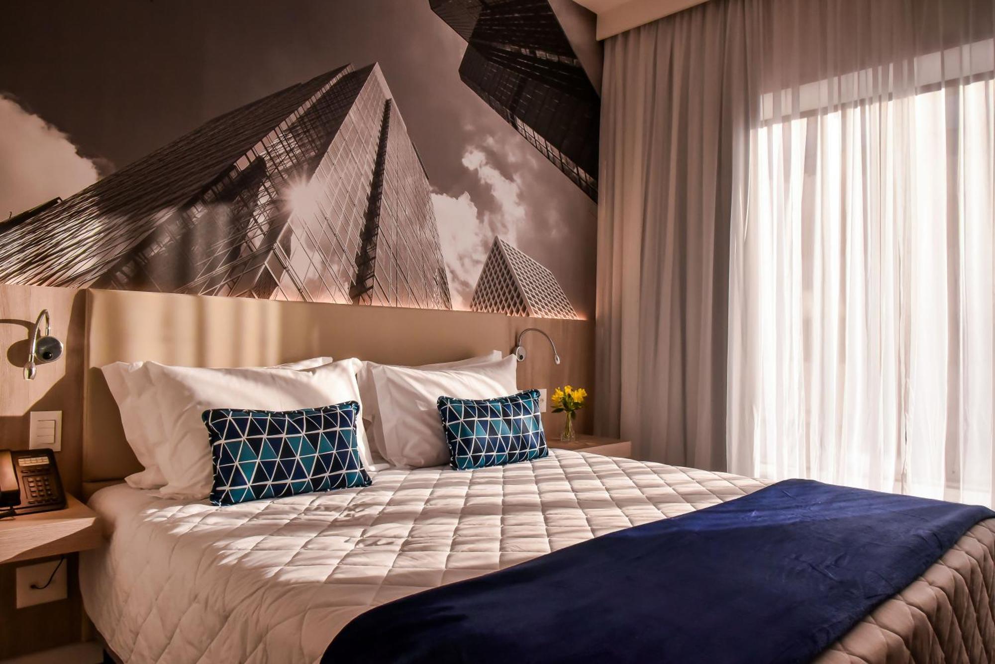 Rio Hotel By Bourbon Сан-Пауло Номер фото